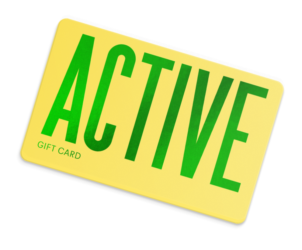 Active Gift Card