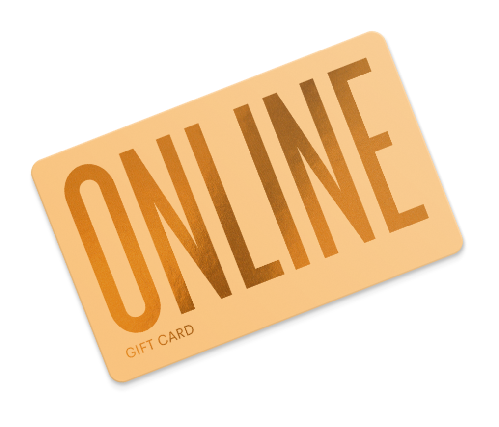 Online Gift Card
