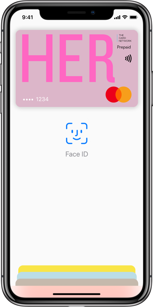 How to Add a Digital Card - Step 3