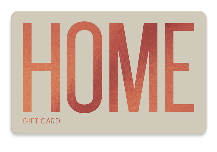 Copy of The Home Card (Test Product)