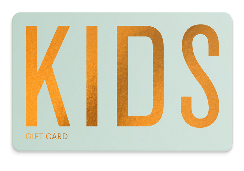 The Kids Card