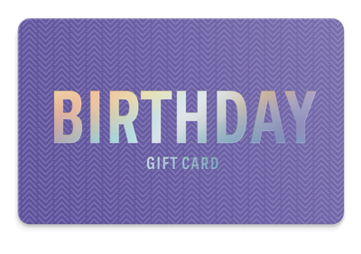 The Birthday Card