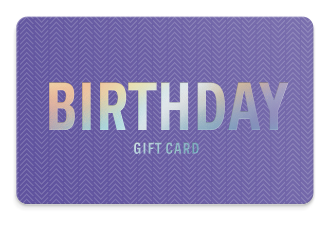 The Birthday Card