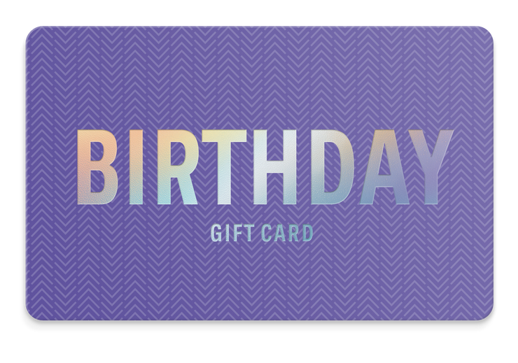 The Birthday Card