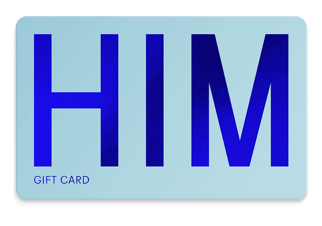 The Him Card