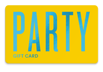 The Party Card