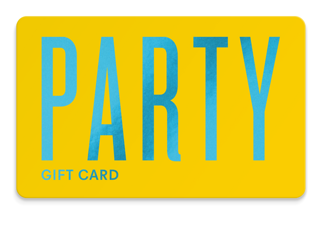 The Party Card