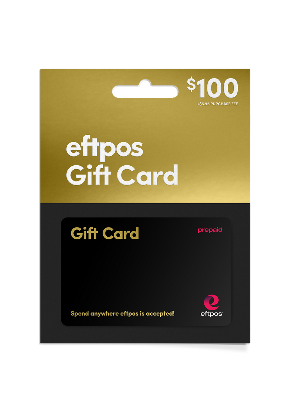 Eftpos Card