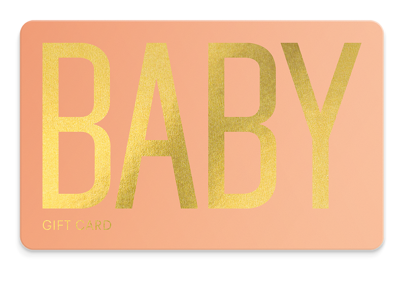 The Baby Card