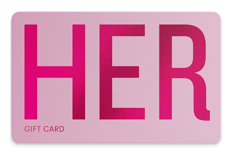 The Her Card