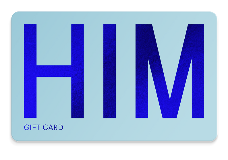The Him Card