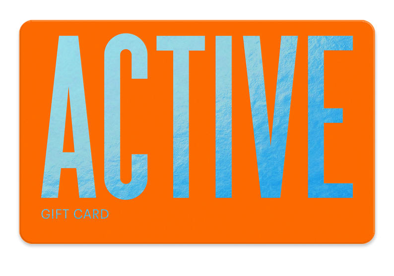 The Active Card