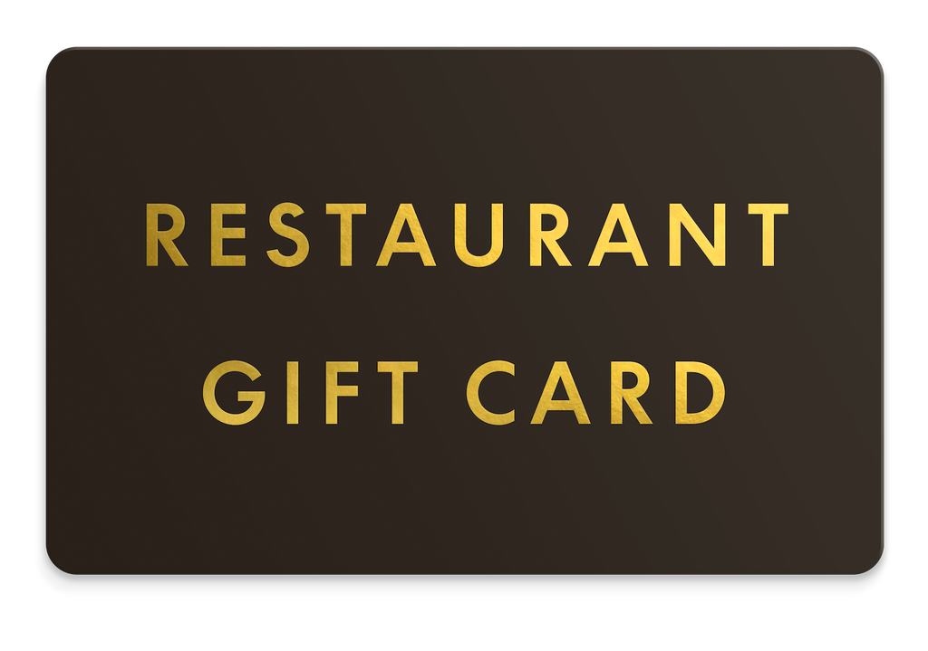 The Restaurant Card – The Card Network